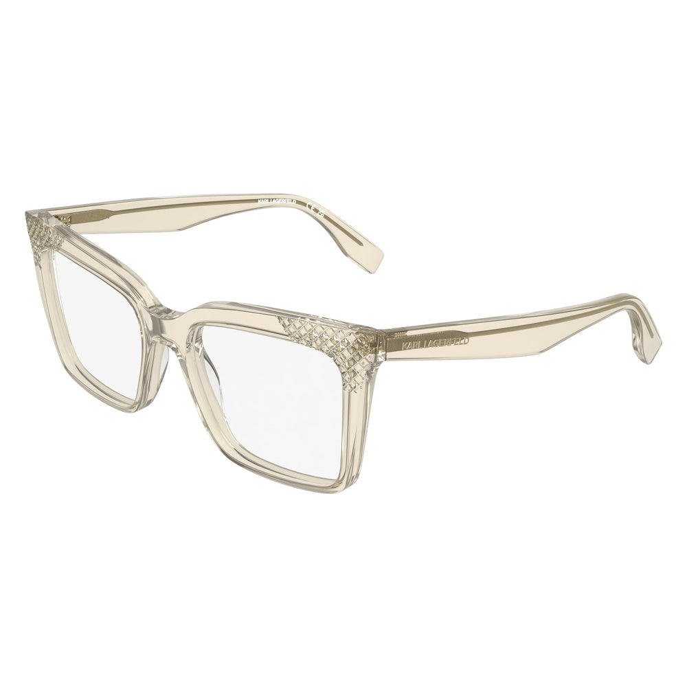 Gafas De Vista KARL LAGERFELD KL6253R 001 Mujer Talla 54 mm