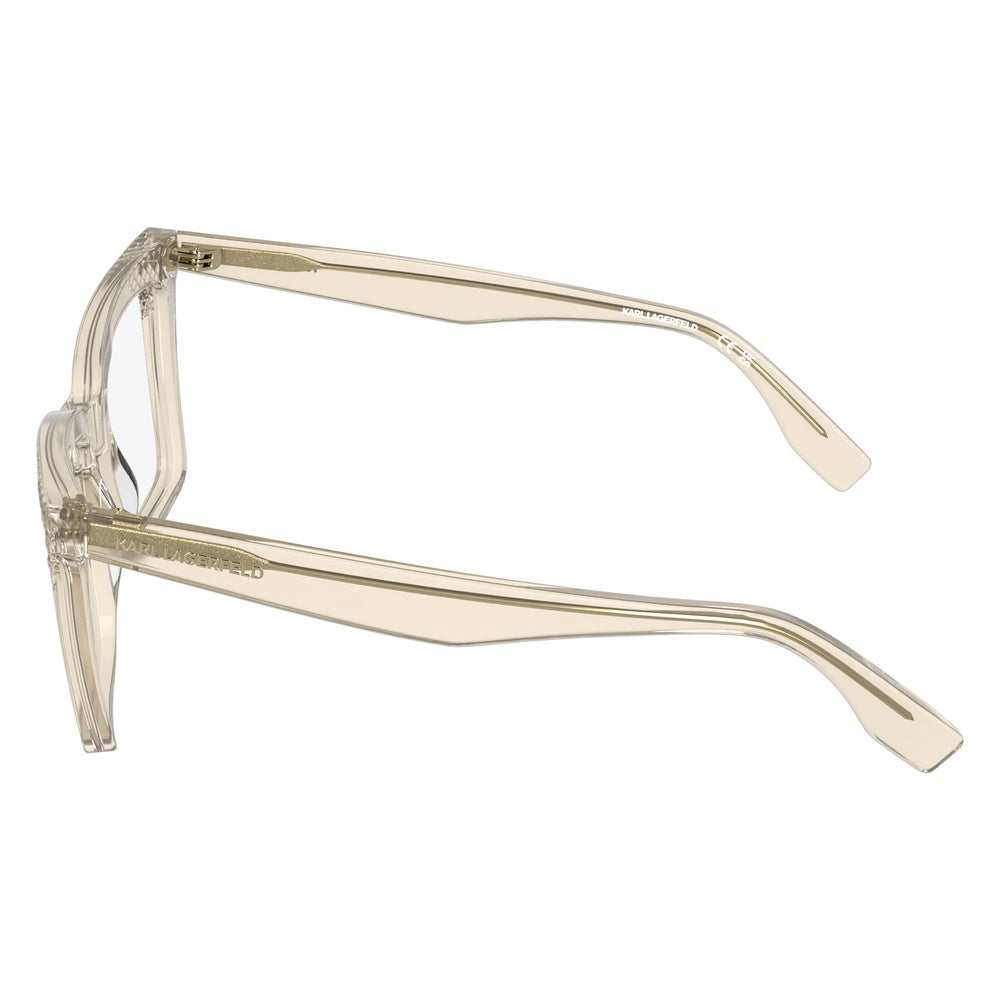 Gafas De Vista KARL LAGERFELD KL6253R 001 Mujer Talla 54 mm