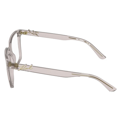 Gafas De Vista KARL LAGERFELD KL6255 001 Mujer Talla 55 mm