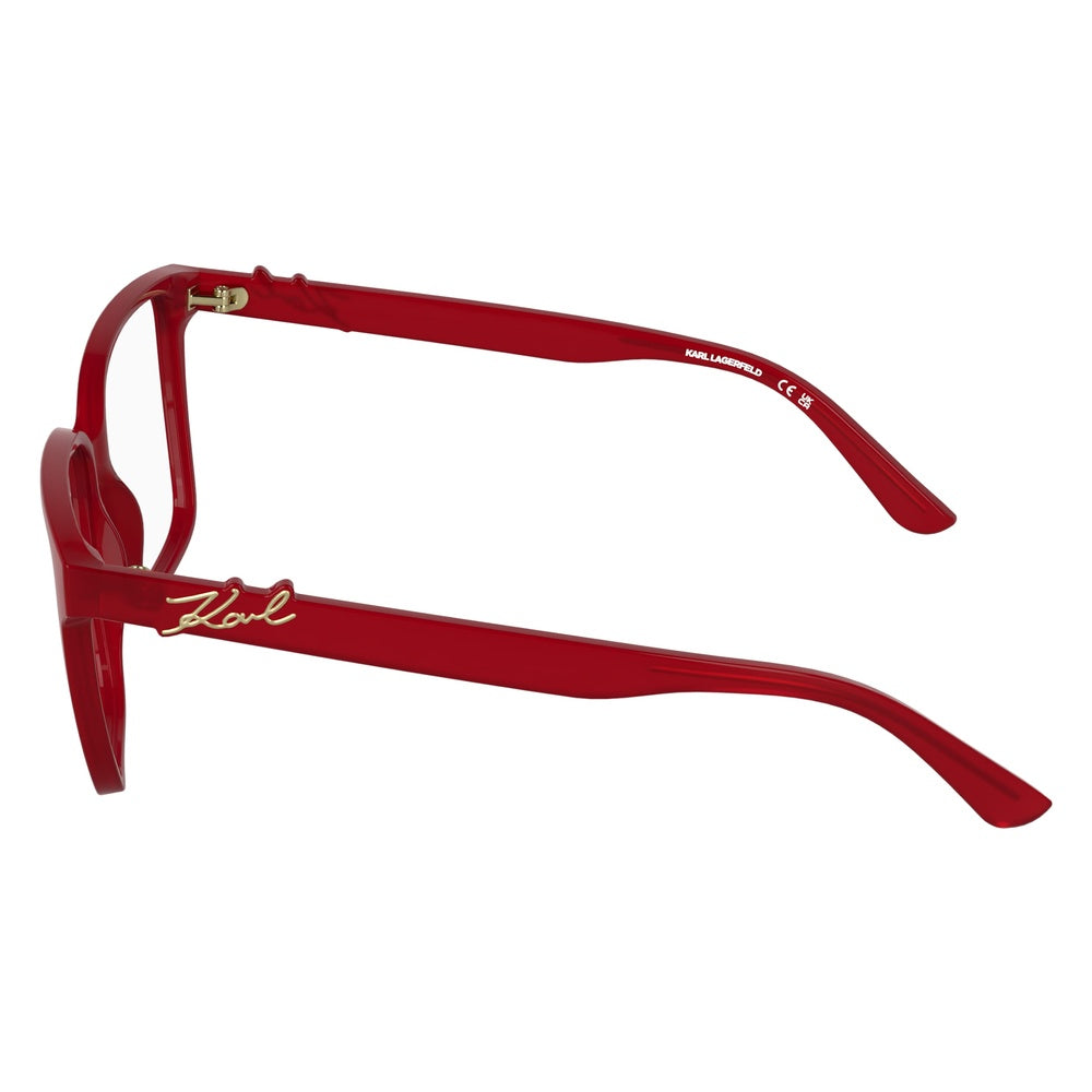 Gafas De Vista KARL LAGERFELD KL6255 001 Mujer Talla 55 mm