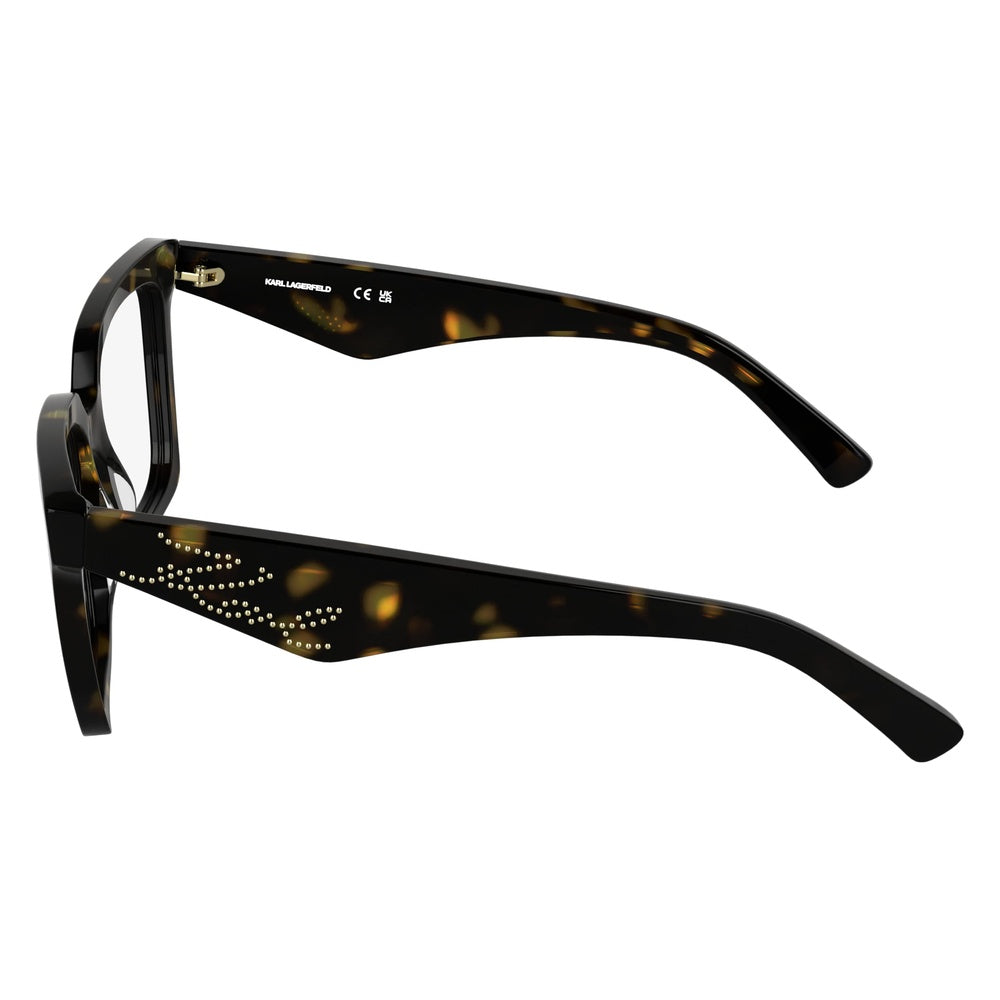 Gafas De Vista KARL LAGERFELD KL6250 001 Mujer Talla 53 mm