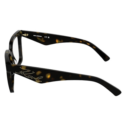 Gafas De Vista KARL LAGERFELD KL6250 001 Mujer Talla 53 mm