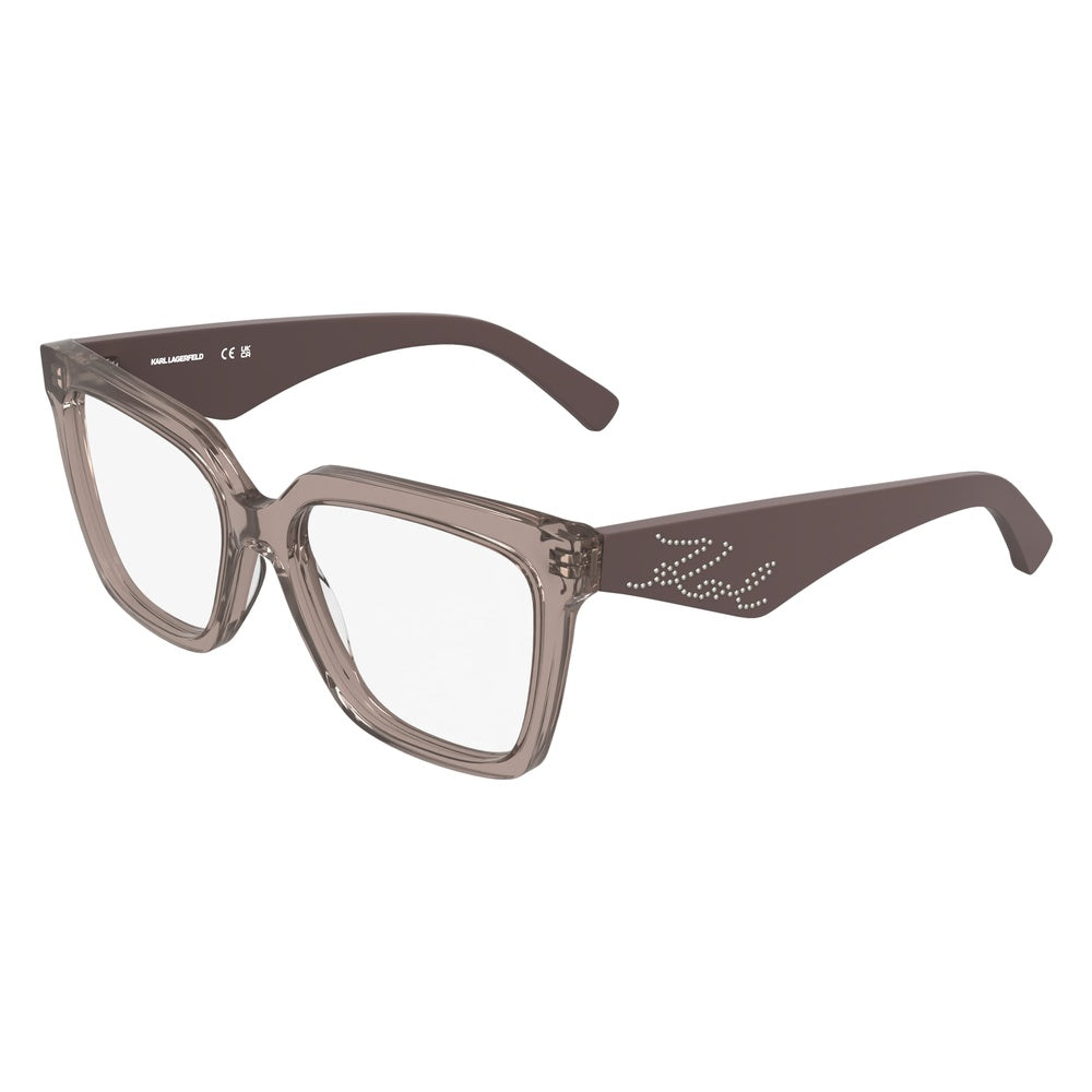 Gafas De Vista KARL LAGERFELD KL6250 001 Mujer Talla 53 mm