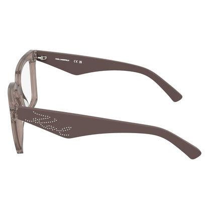 Gafas De Vista KARL LAGERFELD KL6250 001 Mujer Talla 53 mm