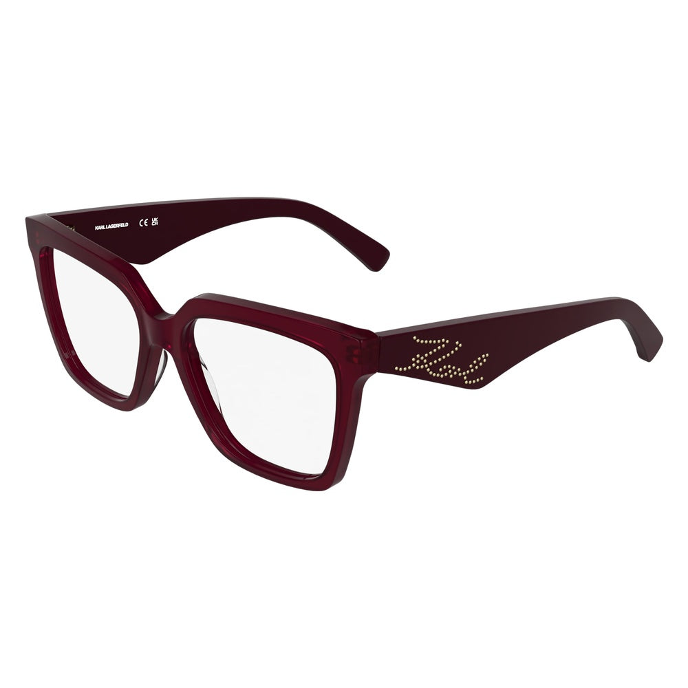 Gafas De Vista KARL LAGERFELD KL6250 001 Mujer Talla 53 mm