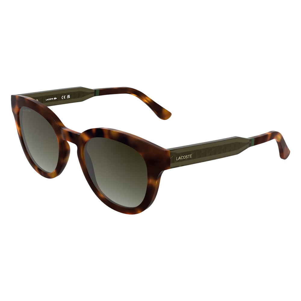 Gafas De Sol LACOSTE L6070S 001 Mujer Talla 52 mm