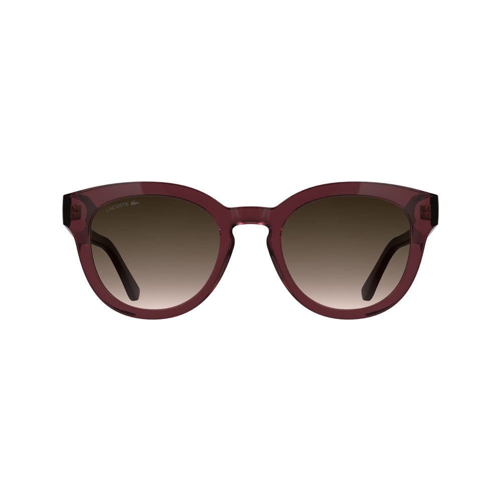 Gafas De Sol LACOSTE L6070S 001 Mujer Talla 52 mm