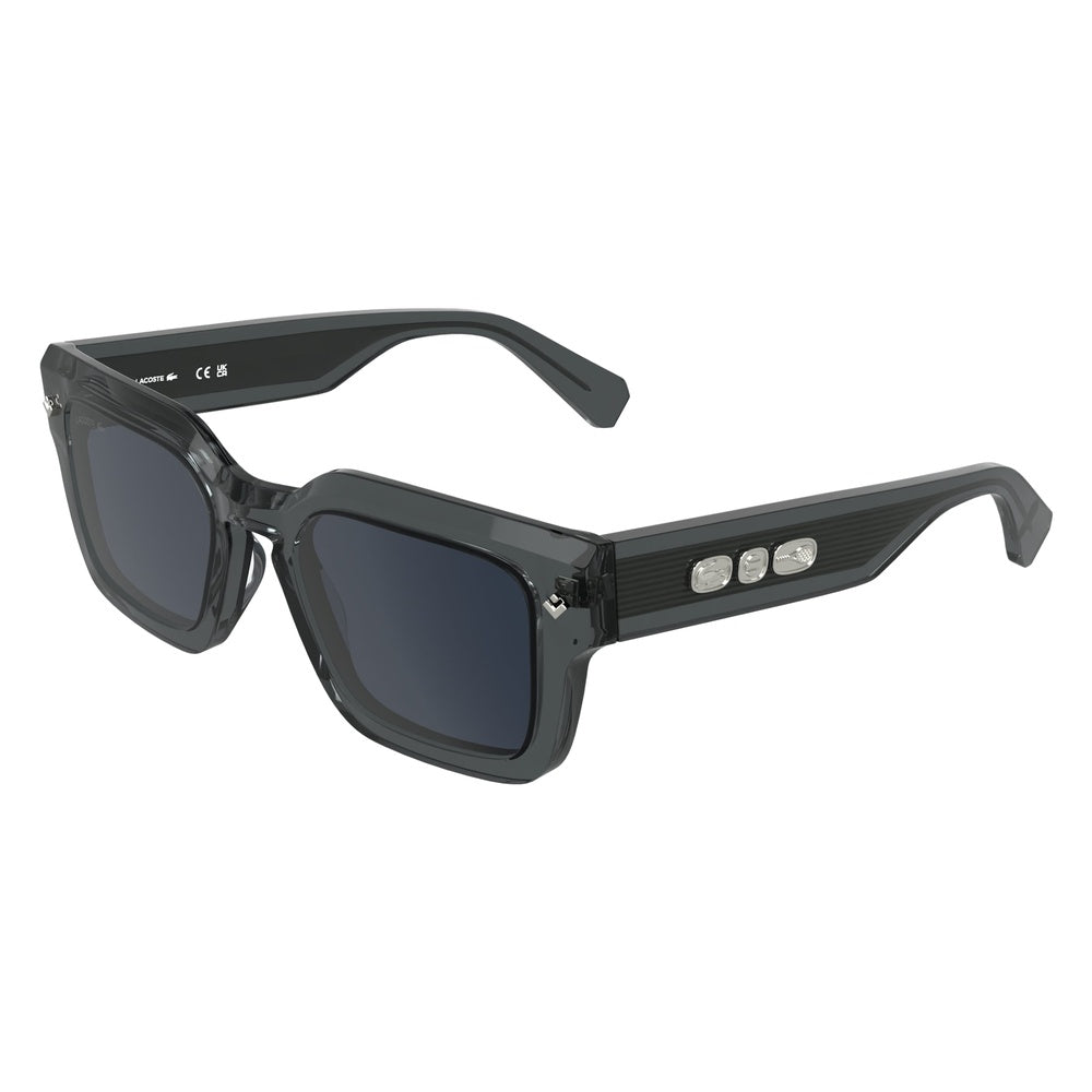Gafas De Sol LACOSTE L6071S 001 Unisex Talla 52 mm
