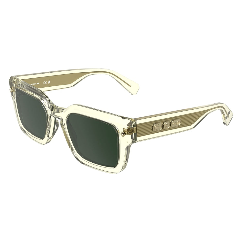 Gafas De Sol LACOSTE L6071S 001 Unisex Talla 52 mm