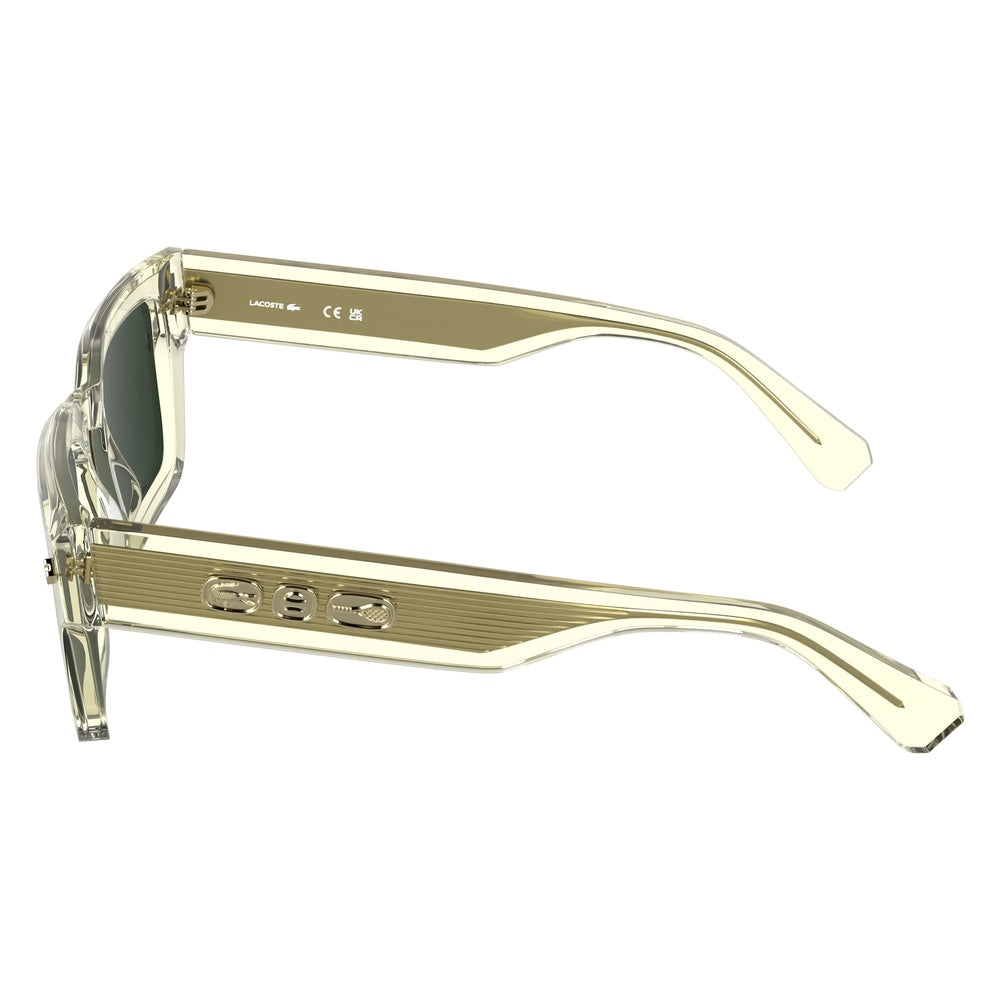 Gafas De Sol LACOSTE L6071S 001 Unisex Talla 52 mm