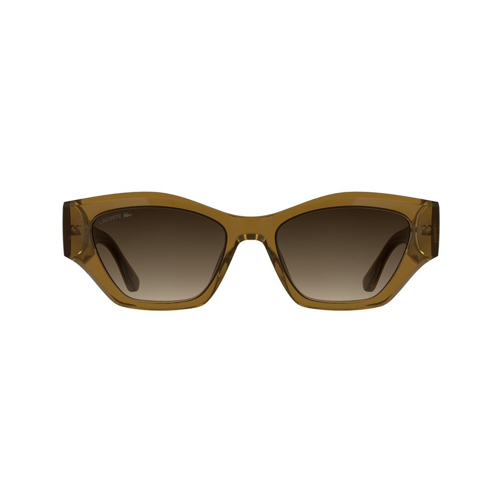 Gafas De Sol LACOSTE L6072S 001 Mujer Talla 52 mm