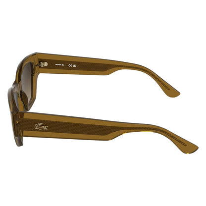 Gafas De Sol LACOSTE L6072S 001 Mujer Talla 52 mm