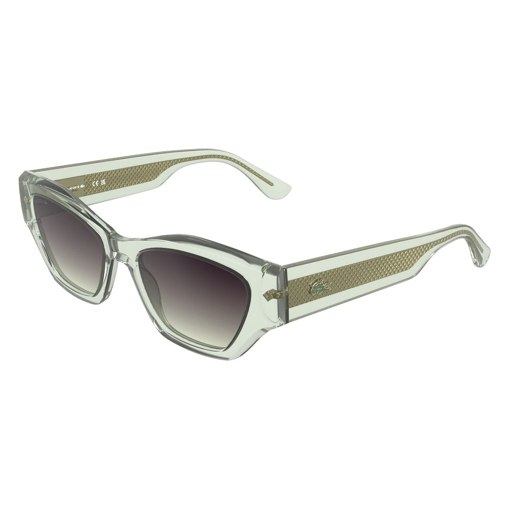 Gafas De Sol LACOSTE L6072S 001 Mujer Talla 52 mm