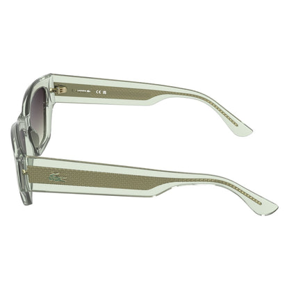 Gafas De Sol LACOSTE L6072S 001 Mujer Talla 52 mm
