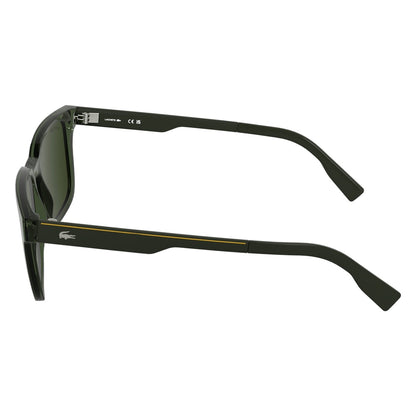 Gafas De Sol LACOSTE L6077S 001 Hombre Talla 55 mm