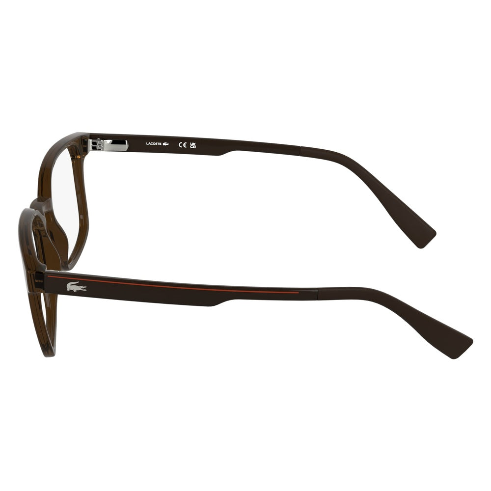 Gafas De Vista LACOSTE L4006 001 Hombre Talla 53 mm