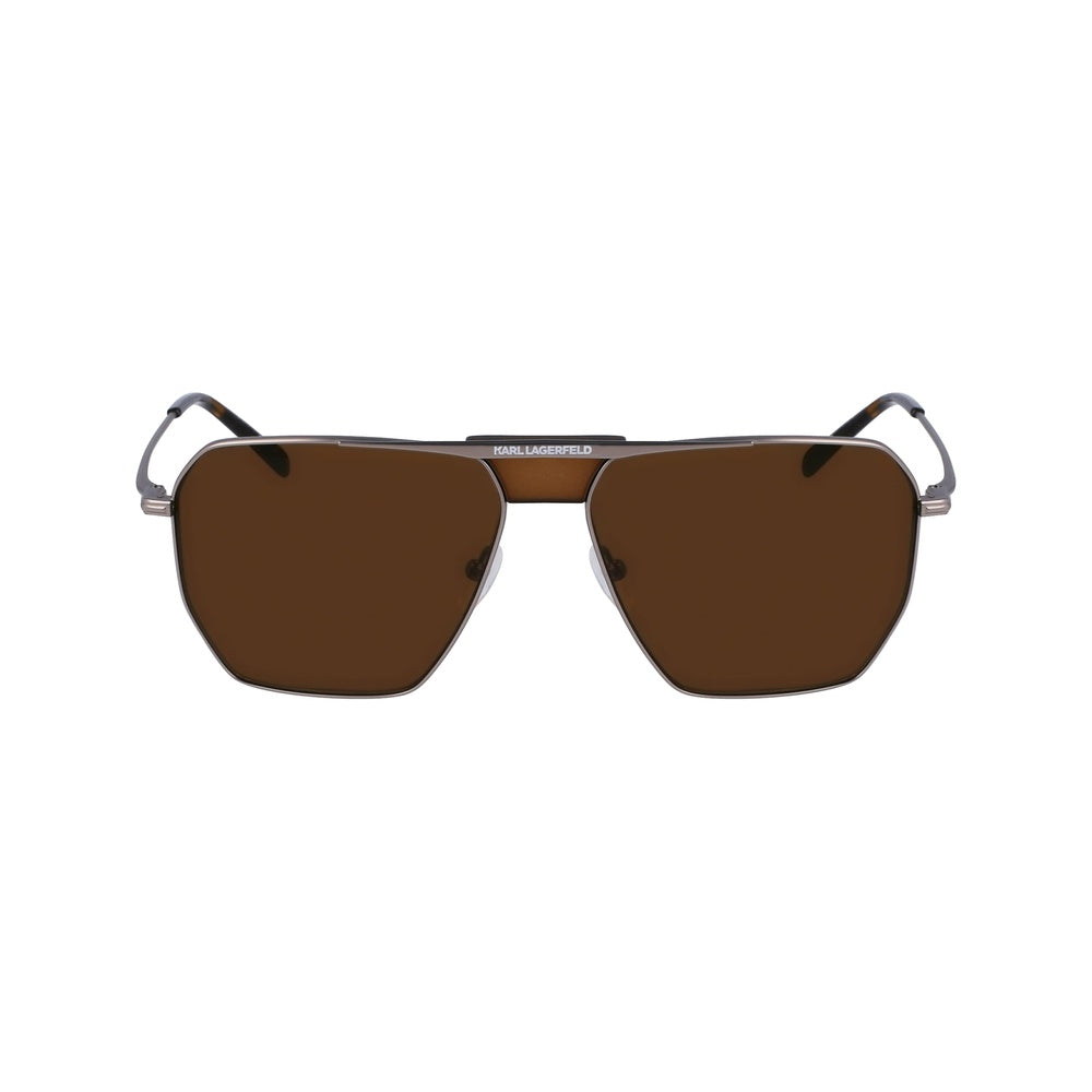 Gafas De Sol KARL LAGERFELD KL350S N 001 Hombre Talla 58 mm