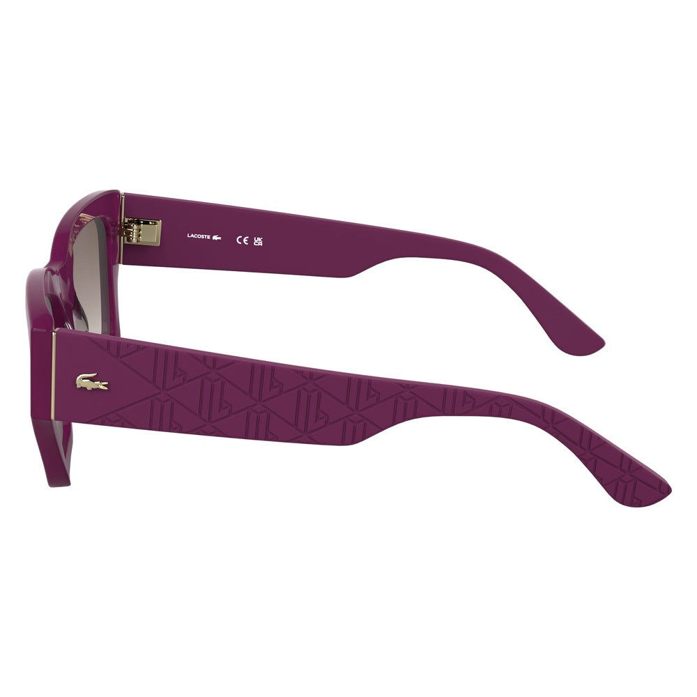 Gafas De Sol LACOSTE L6053S N 001 Mujer Talla 52 mm