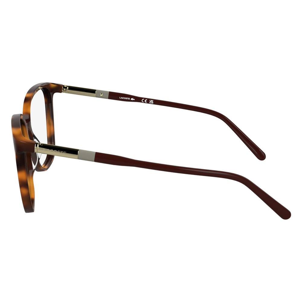 Gafas De Vista LACOSTE L2985 N 001 Mujer Talla 55 mm