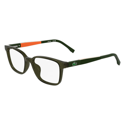 Gafas De Vista LACOSTE L3661 N 001 Niño Talla 46 mm