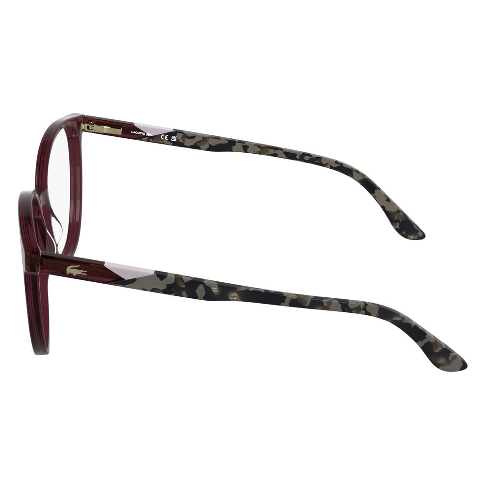 Gafas De Vista LACOSTE L2987 N 038 Mujer Talla 55 mm