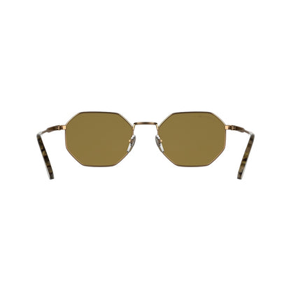 Gafas De Sol LACOSTE L280S 001 Unisex Talla 53 mm