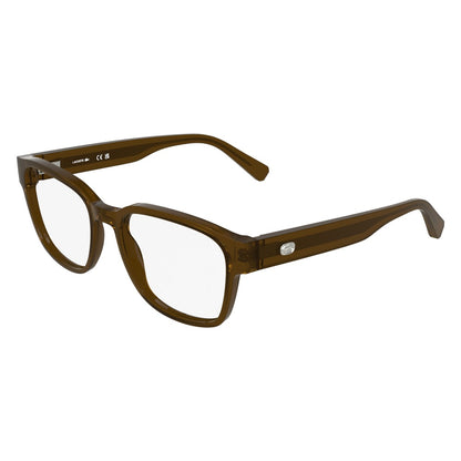Gafas De Vista LACOSTE L4012 001 Hombre Talla 55 mm
