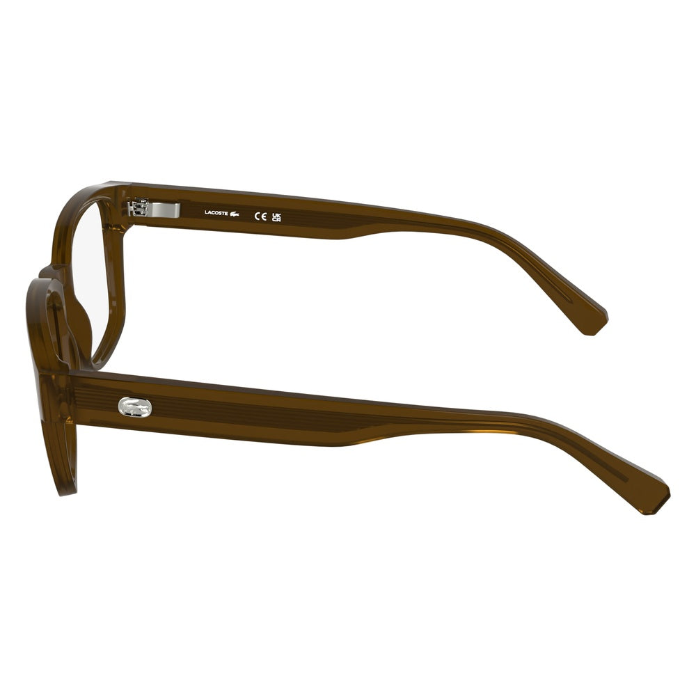 Gafas De Vista LACOSTE L4012 001 Hombre Talla 55 mm