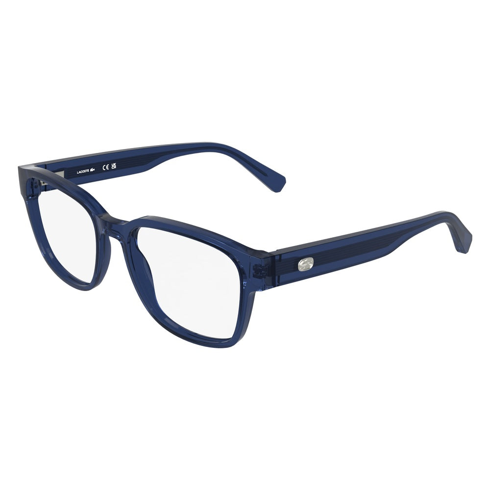 Gafas De Vista LACOSTE L4012 001 Hombre Talla 55 mm