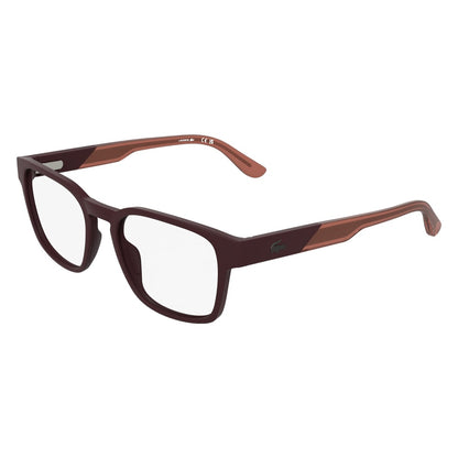 Gafas De Vista LACOSTE L4010 001 Hombre Talla 53 mm