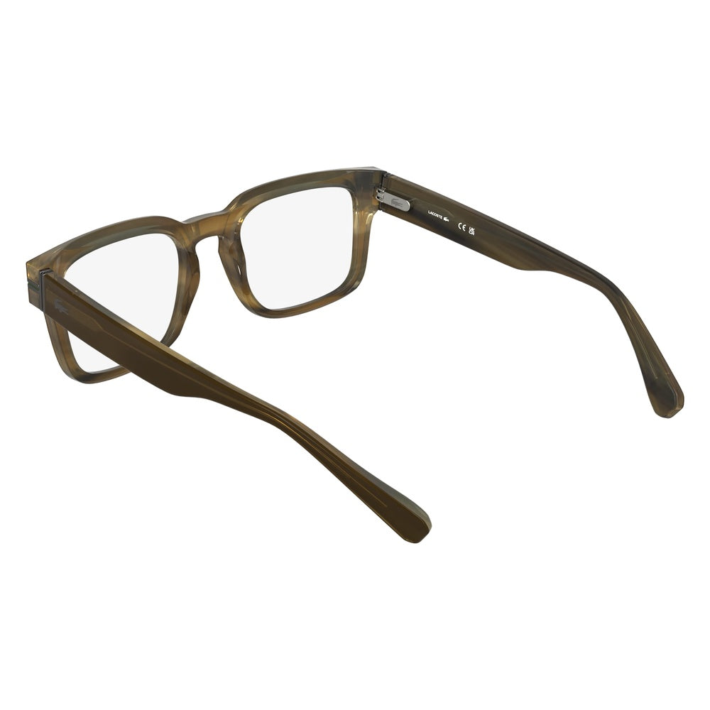 Gafas De Vista LACOSTE L4016 001 Hombre Talla 52 mm
