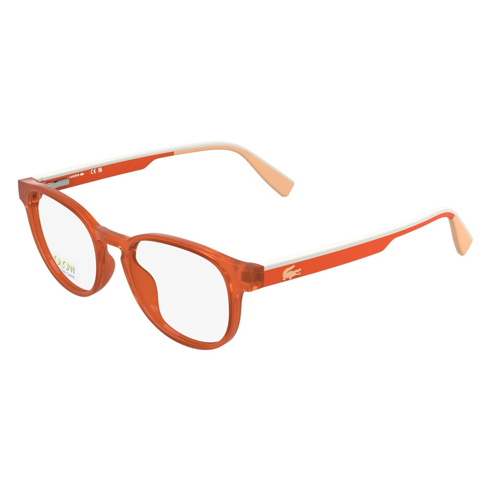 Gafas De Vista LACOSTE L3666 035 Unisex Infantil Talla 47 mm