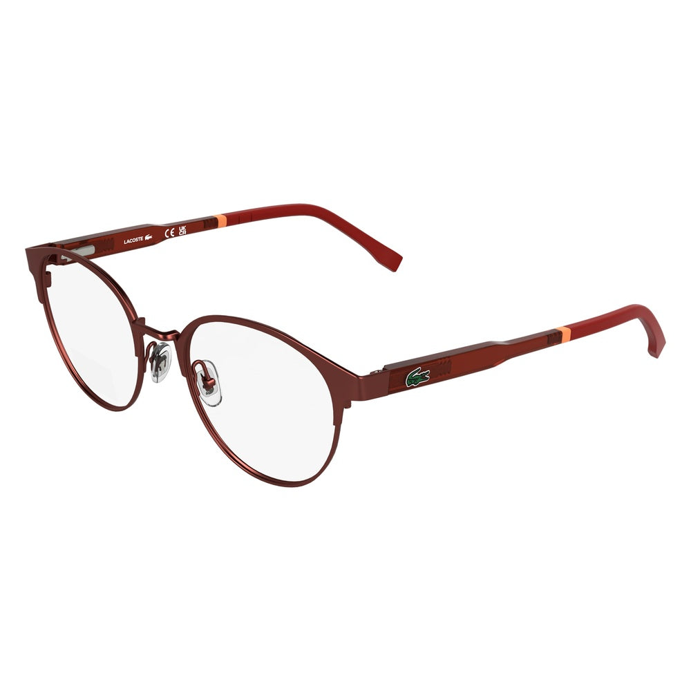 Gafas De Vista LACOSTE L3115 002 Niño Talla 48 mm