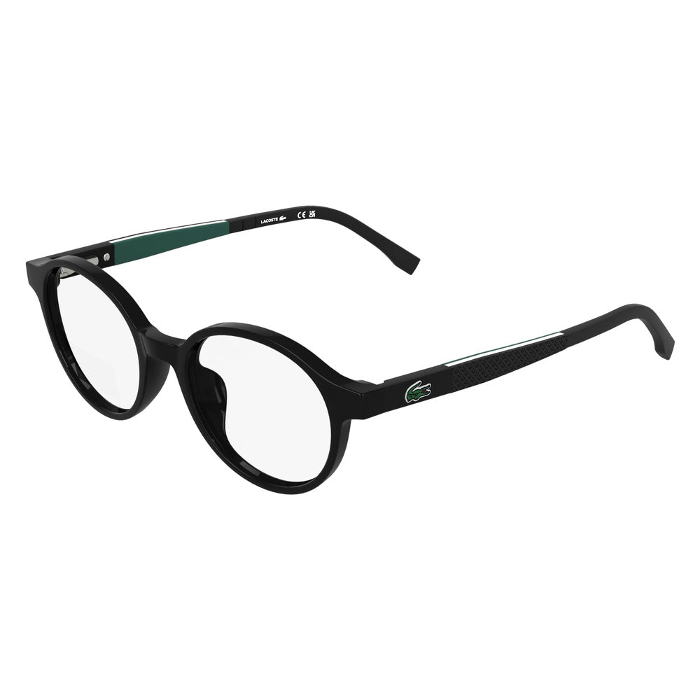 Gafas De Vista LACOSTE L3668 001 Unisex Infantil Talla 44 mm