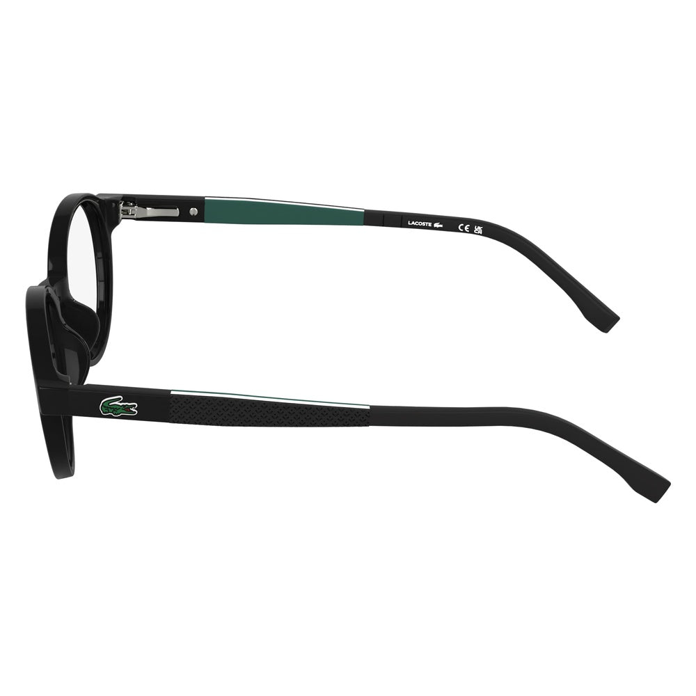 Gafas De Vista LACOSTE L3668 001 Unisex Infantil Talla 44 mm