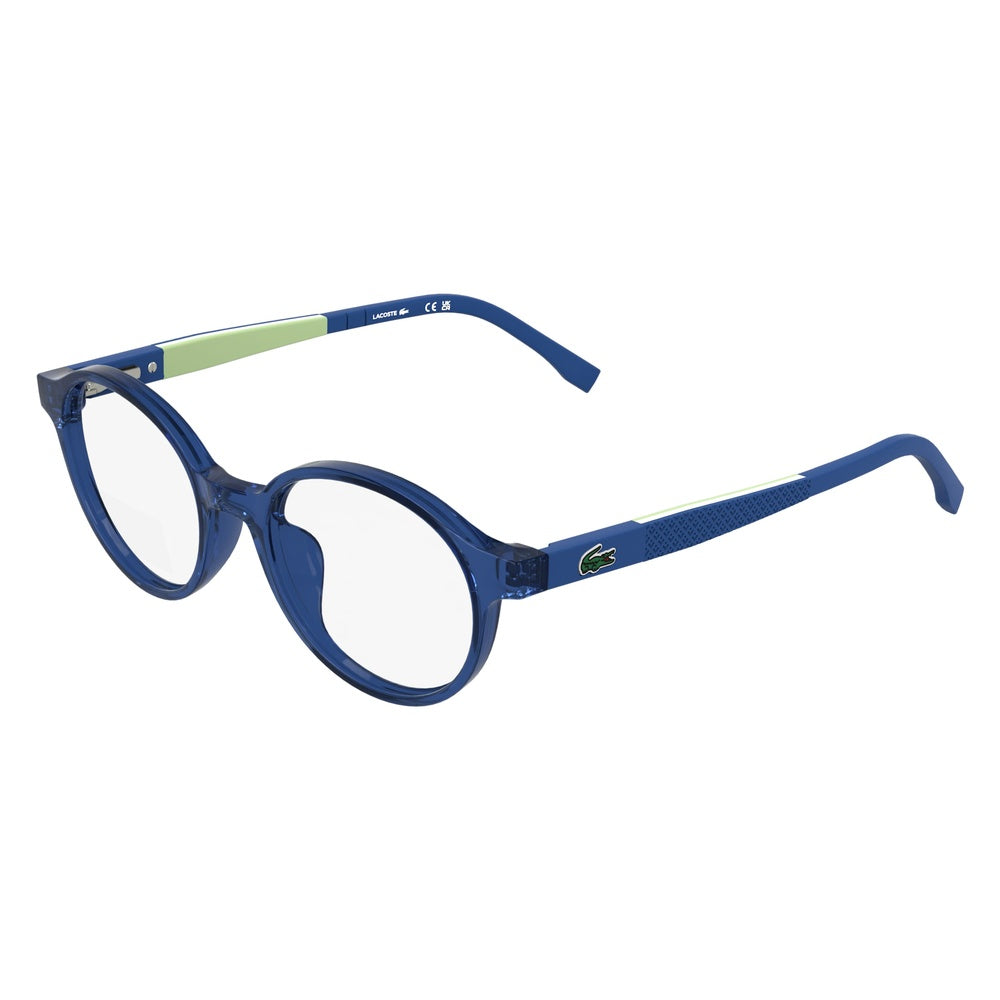 Gafas De Vista LACOSTE L3668 001 Unisex Infantil Talla 44 mm