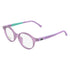 Gafas De Vista LACOSTE L3668 001 Unisex Infantil Talla 44 mm