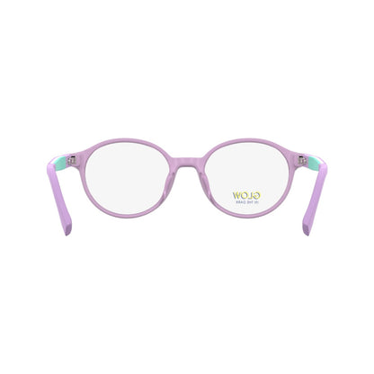 Gafas De Vista LACOSTE L3668 001 Unisex Infantil Talla 44 mm