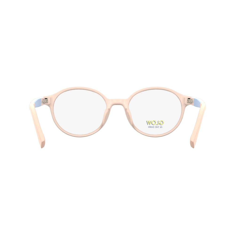 Gafas De Vista LACOSTE L3668 001 Unisex Infantil Talla 44 mm