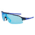 Gafas De Sol Polarizadas NIKE NIKE FLYFREE SHIELD P N IU8034X 410 Hombre Talla 72 mm
