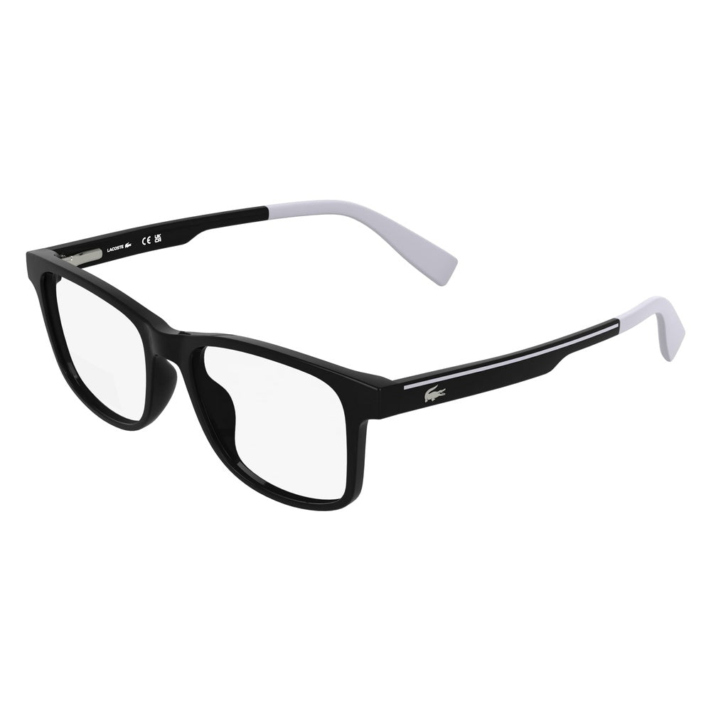 Gafas De Vista LACOSTE L3663 001 Unisex Infantil Talla 47 mm