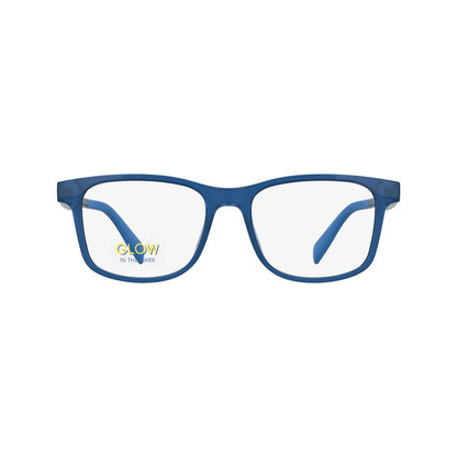 Gafas De Vista LACOSTE L3663 001 Unisex Infantil Talla 47 mm