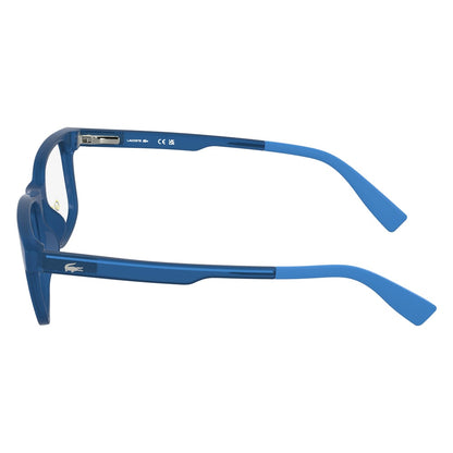Gafas De Vista LACOSTE L3663 001 Unisex Infantil Talla 47 mm