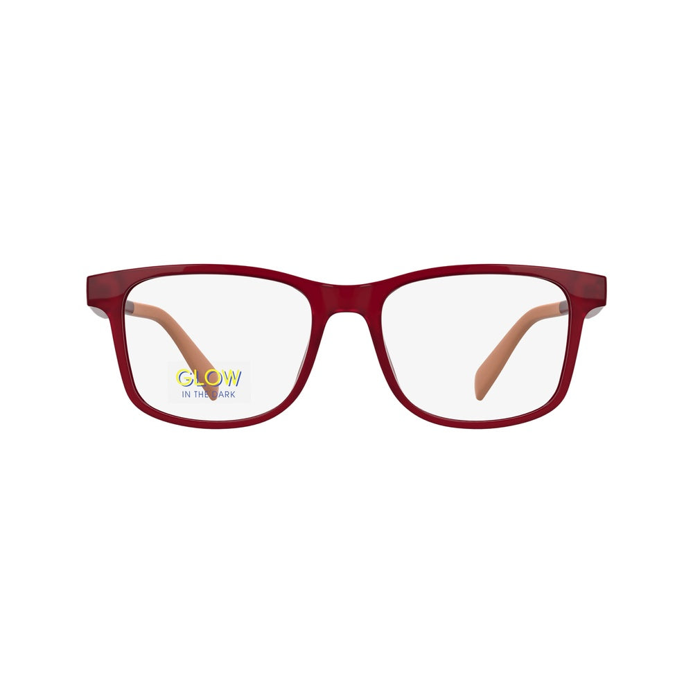 Gafas De Vista LACOSTE L3663 001 Unisex Infantil Talla 47 mm
