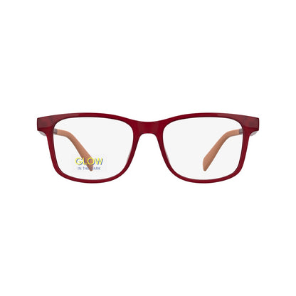 Gafas De Vista LACOSTE L3663 001 Unisex Infantil Talla 47 mm