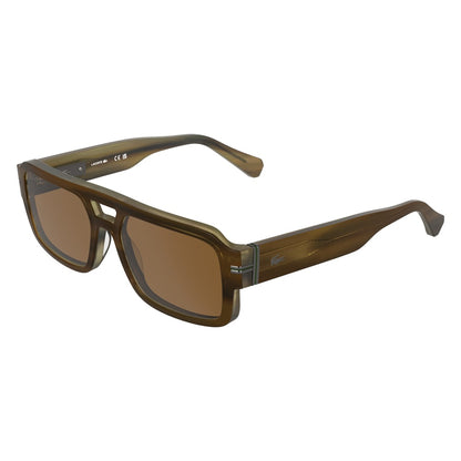 Gafas De Sol LACOSTE L6102S 001 Hombre Talla 56 mm