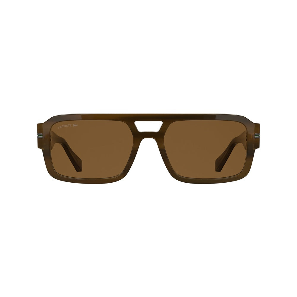 Gafas De Sol LACOSTE L6102S 001 Hombre Talla 56 mm