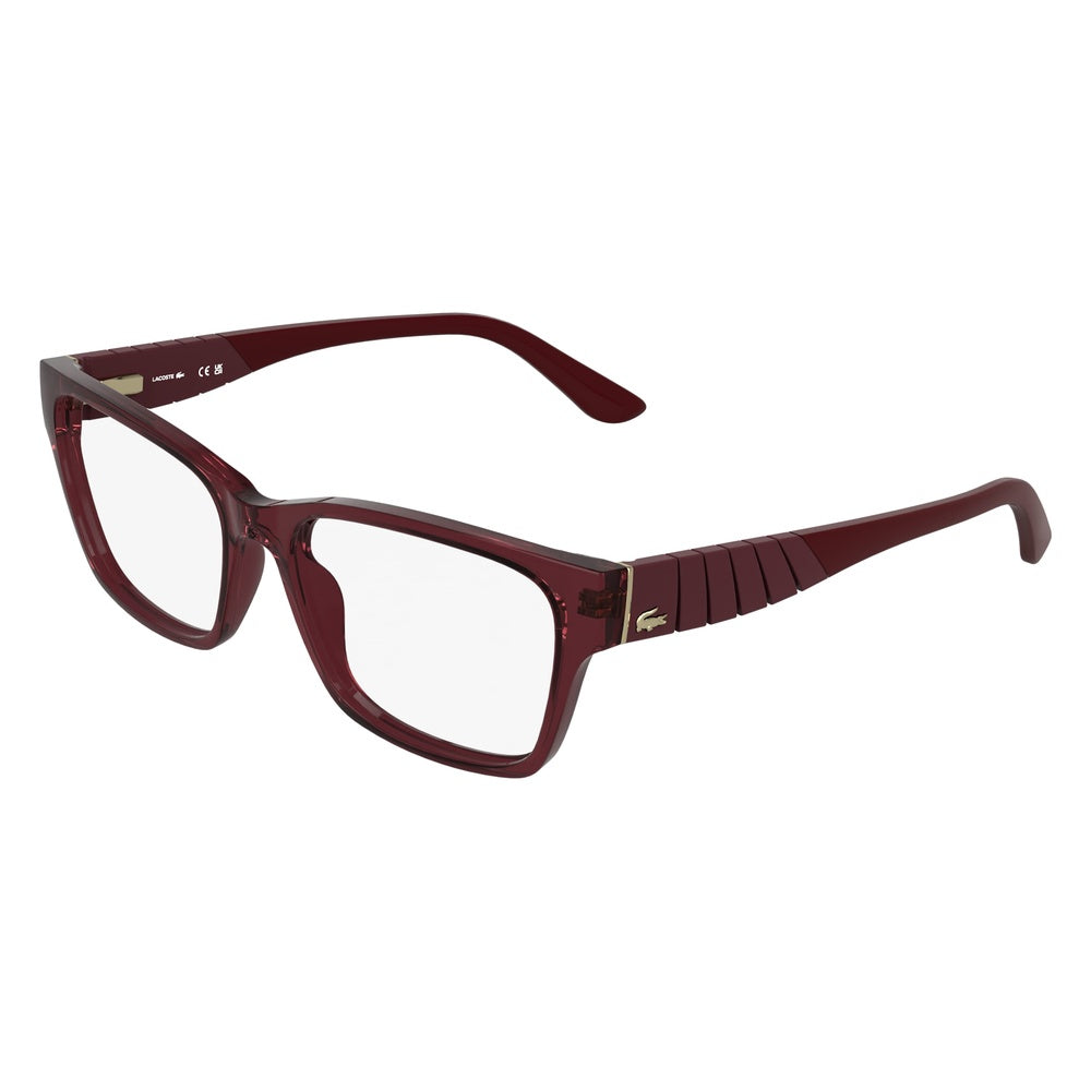 Gafas De Vista LACOSTE L4024 001 Mujer Talla 55 mm