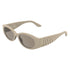 Gafas De Sol LACOSTE L6109S 001 Mujer Talla 54 mm