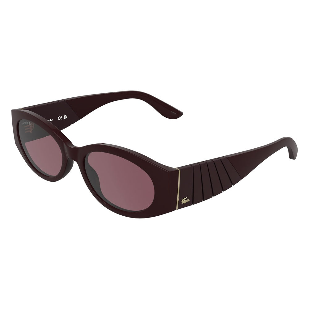 Gafas De Sol LACOSTE L6109S 001 Mujer Talla 54 mm